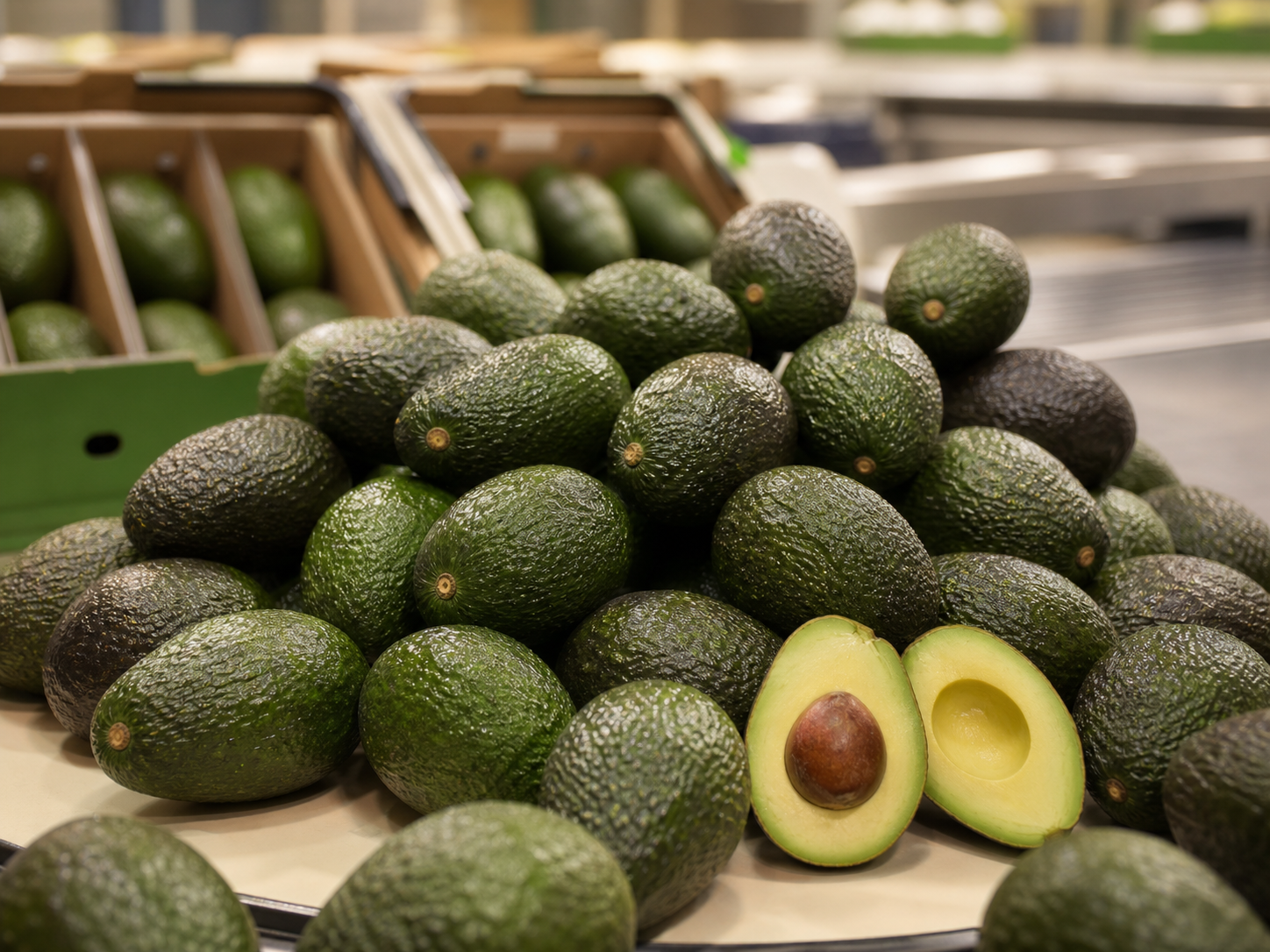 Hass Avocados