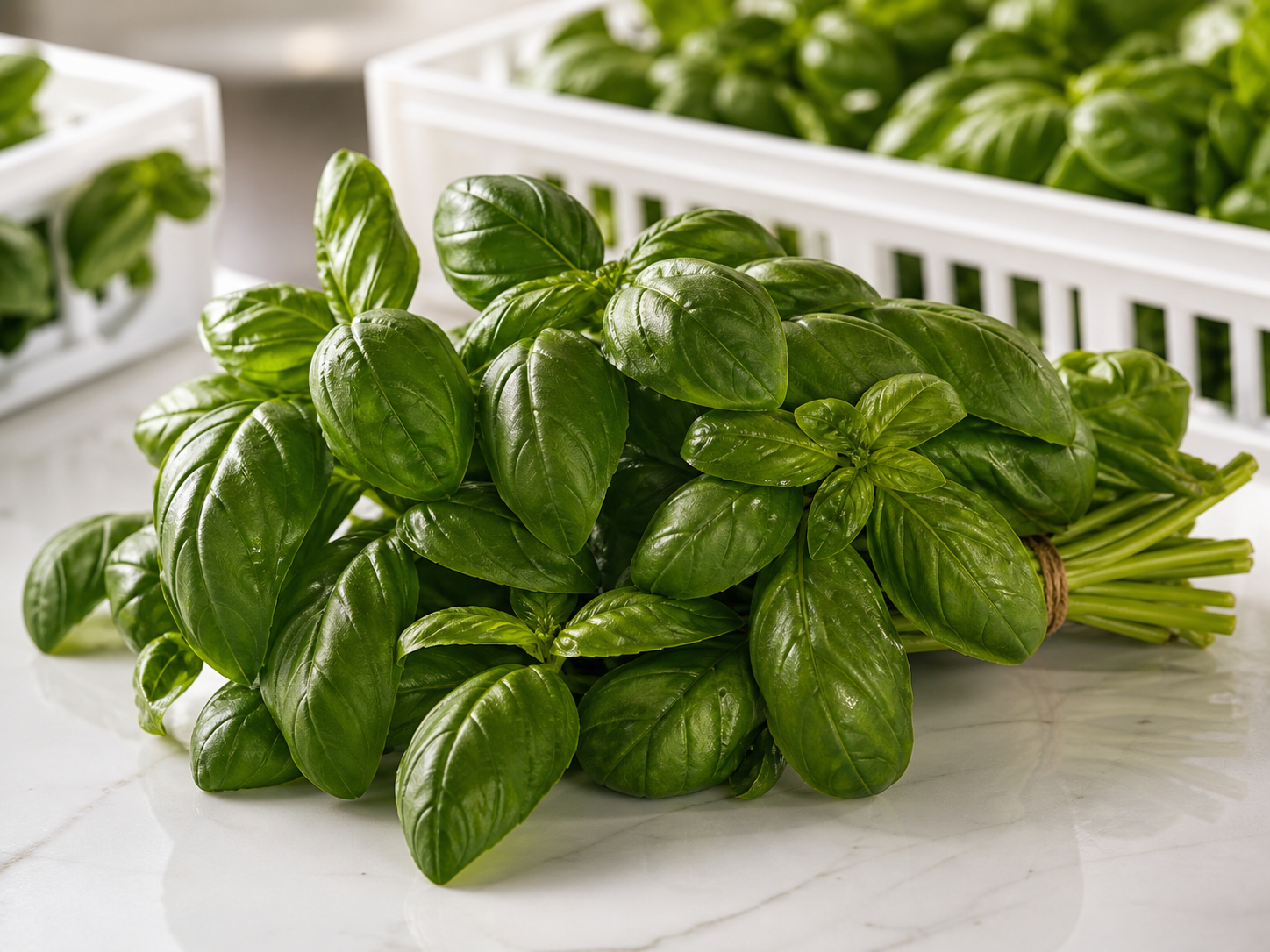 Kenyan Basil