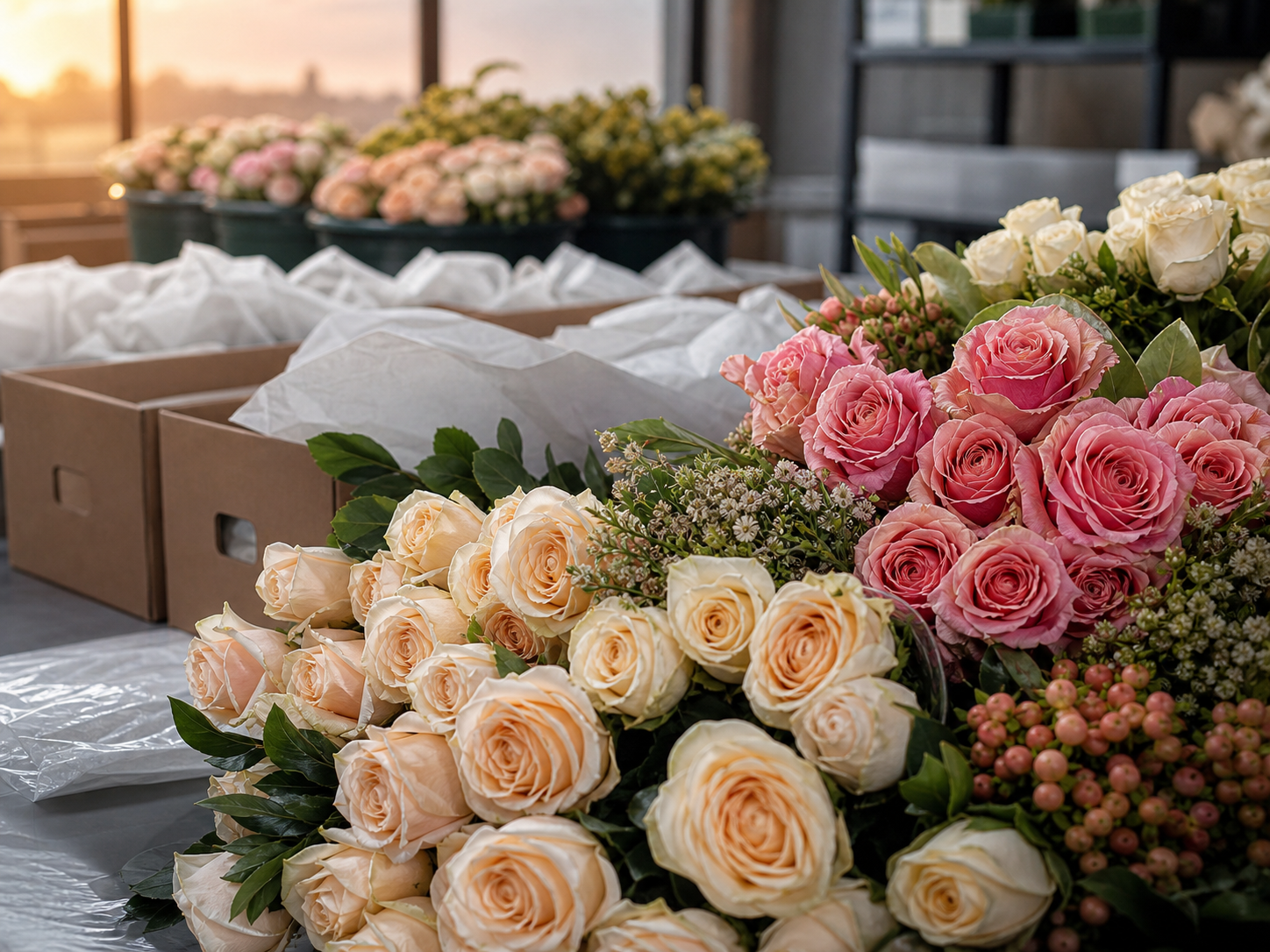 Cut Flower Collections