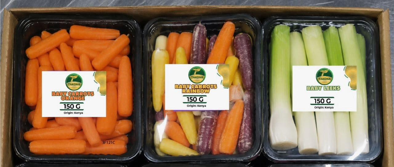 Baby Carrots