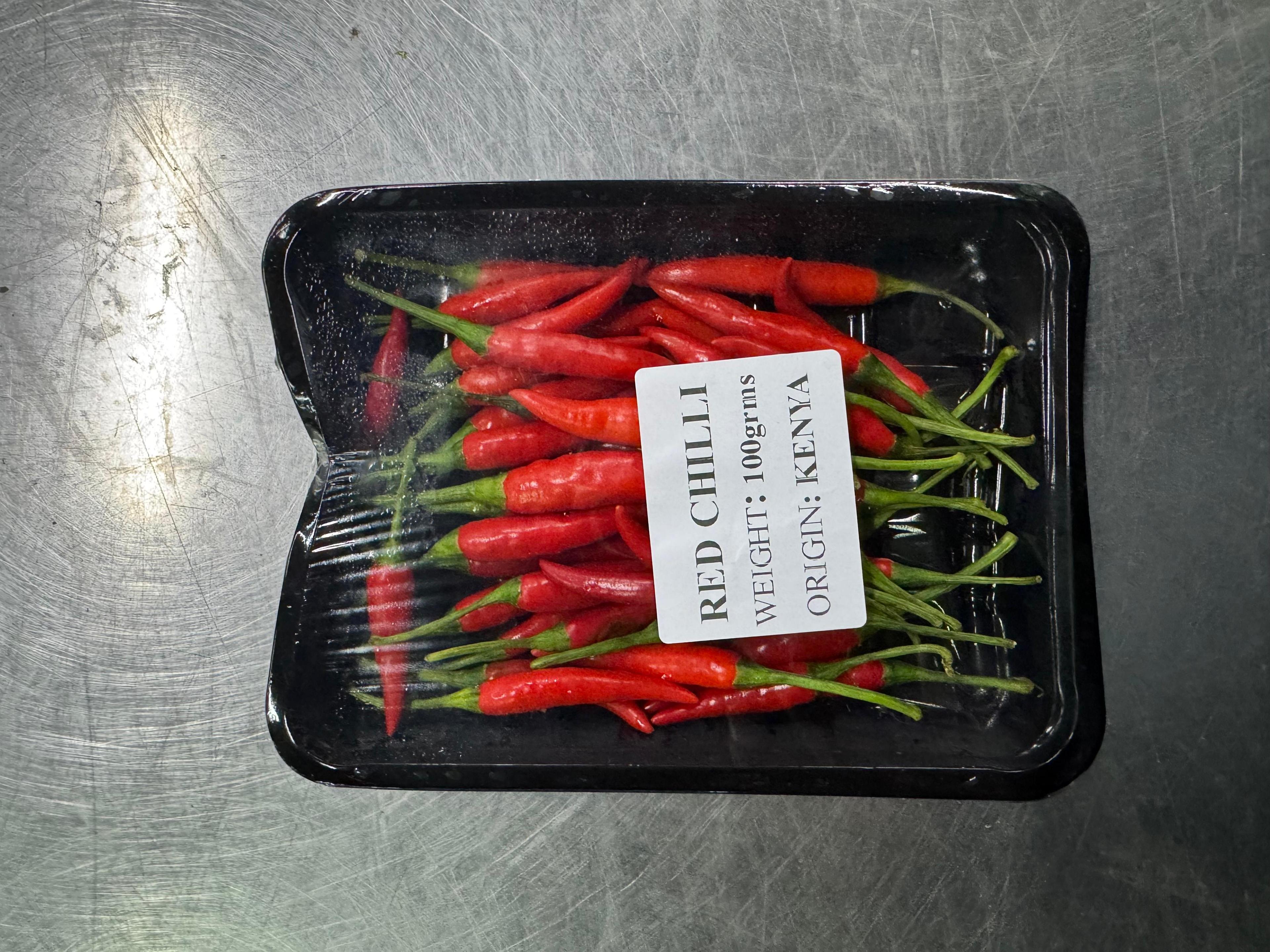 Specialty Chillies