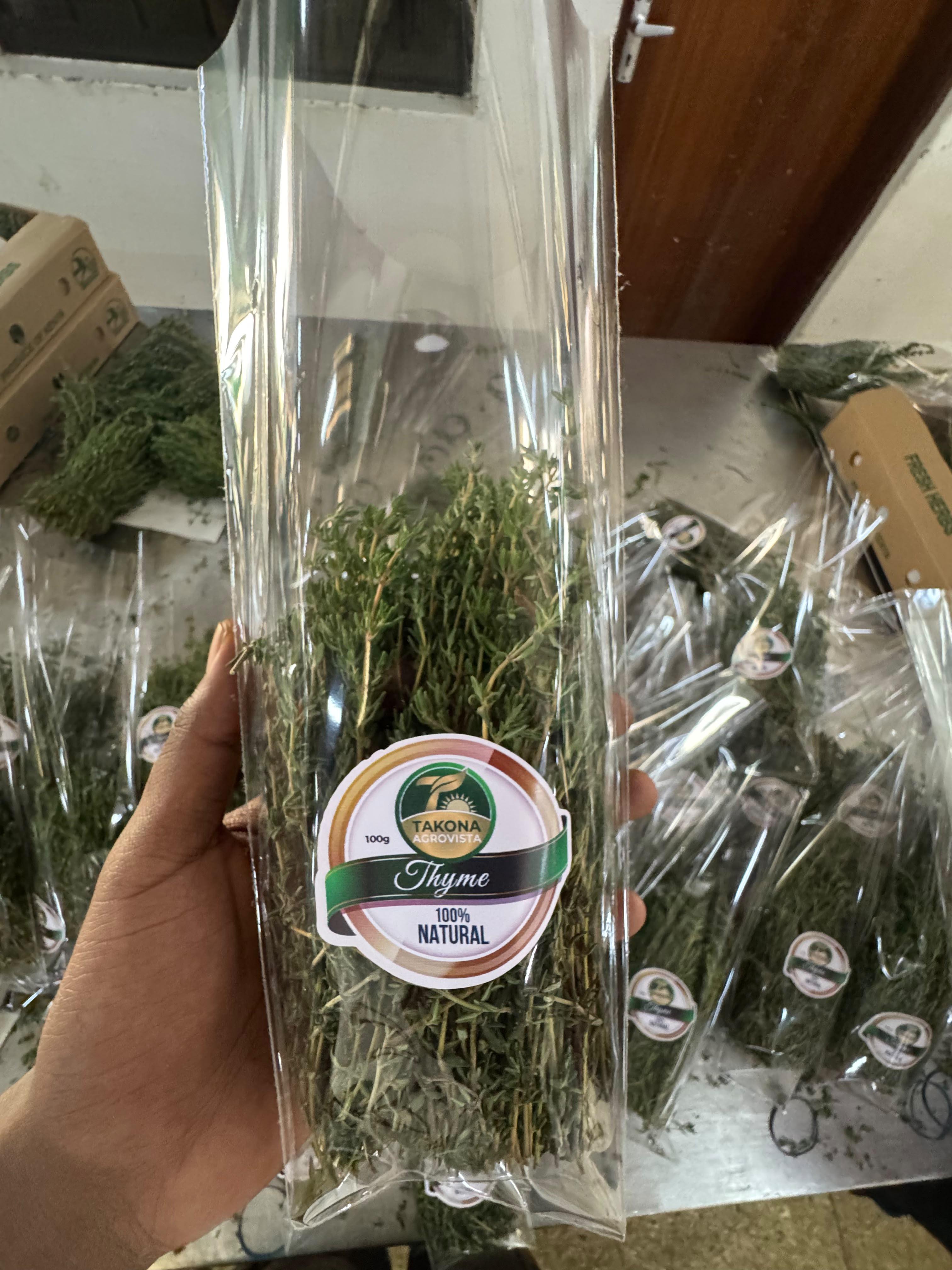 Takona thyme pack